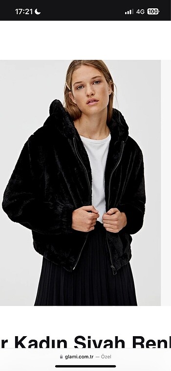 Pull Bear Suni Kurk