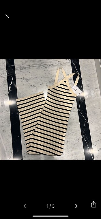 Bershka elbise