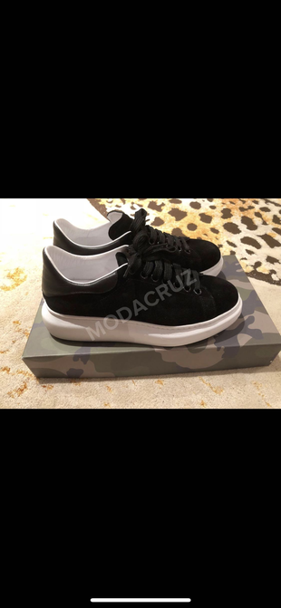 39 Beden Alexander Mcqueen Benzeri Sneakers