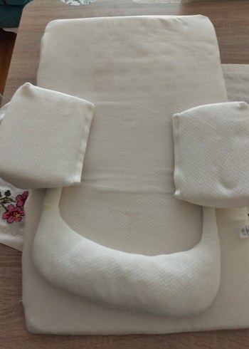 Beyaz kiraz çekirdekli reflü yatağı - Görsel 6