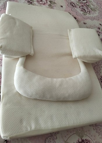 Beyaz kiraz çekirdekli reflü yatağı - Görsel 2