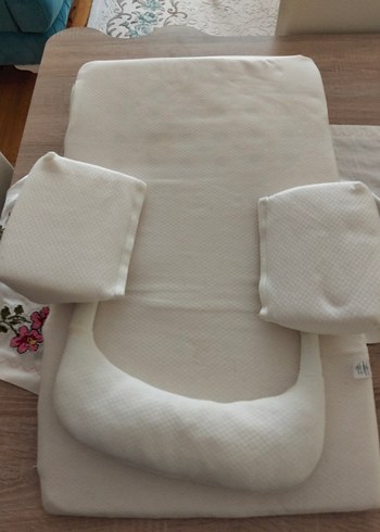 Beyaz kiraz çekirdekli reflü yatağı - Görsel 5