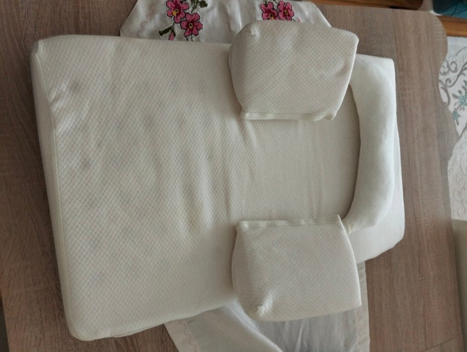 Beyaz kiraz çekirdekli reflü yatağı - Görsel 3