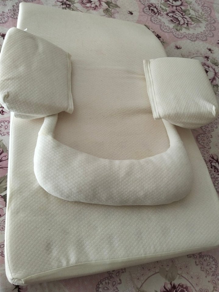 Beyaz kiraz çekirdekli reflü yatağı - Görsel 2