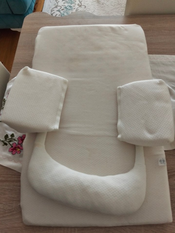 Beyaz kiraz çekirdekli reflü yatağı - Görsel 5