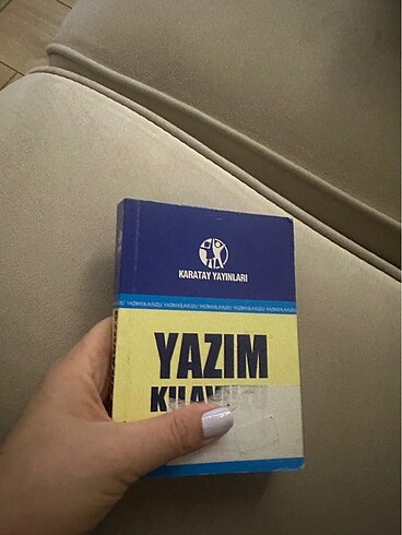 Yazım klavuzu - Görsel 2