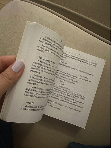 Yazım klavuzu - Görsel 7