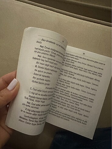 Yazım klavuzu - Görsel 8