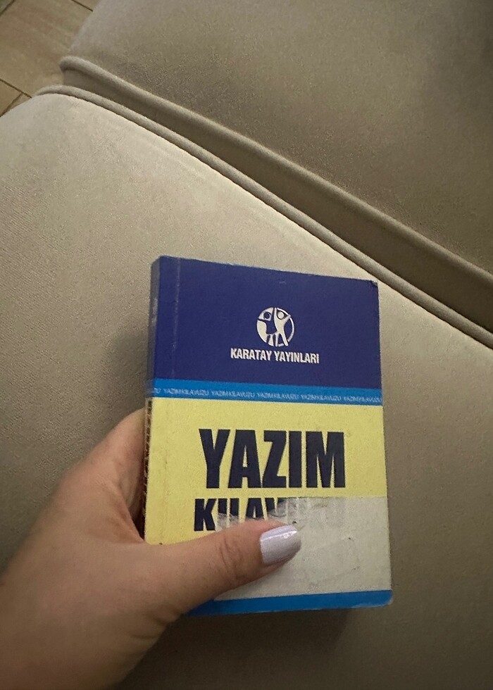 Yazım klavuzu - Görsel 2