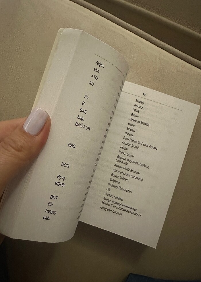 Yazım klavuzu - Görsel 4