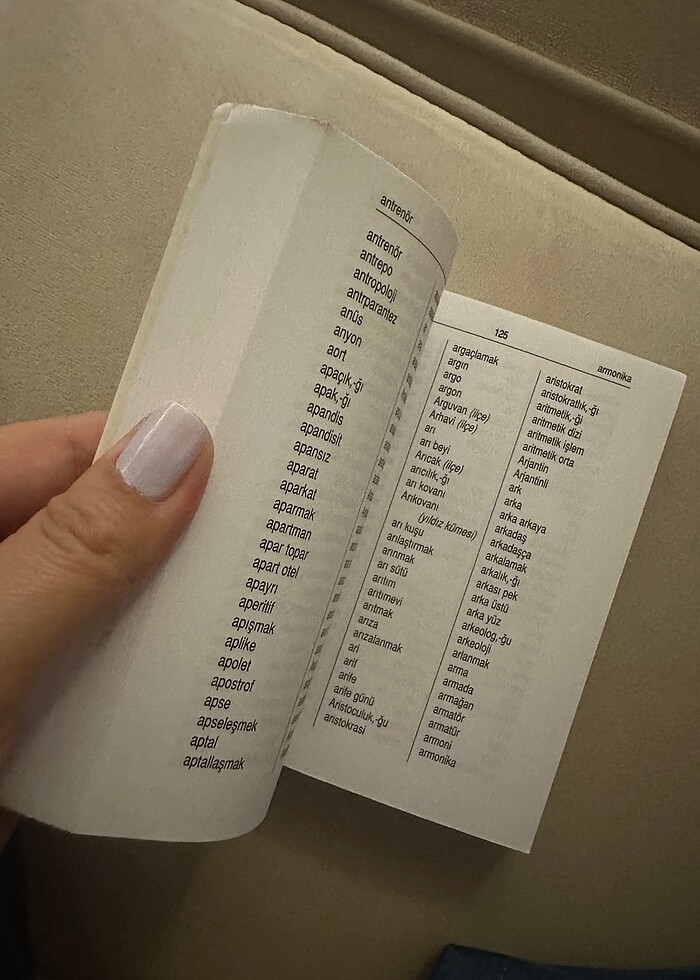 Yazım klavuzu - Görsel 5