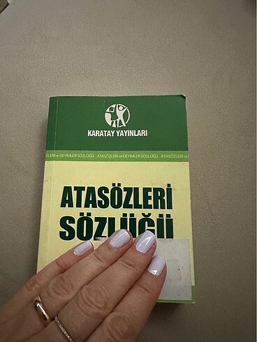 Atasözleri sözlüğü& deyimler sözlüğü
