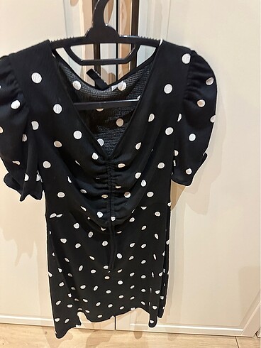 H&M H&M Puantiyeli elbise