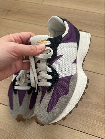 36 Beden New balance spor ayakkabıl