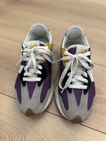 36 Beden mor Renk New balance spor ayakkabıl
