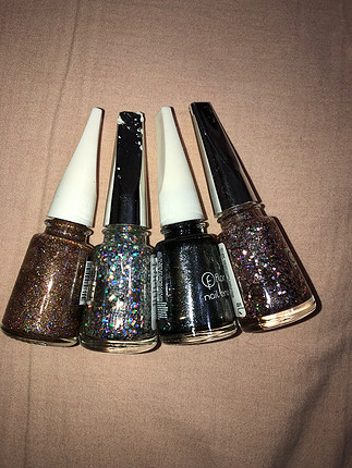 Flormar glitter oje