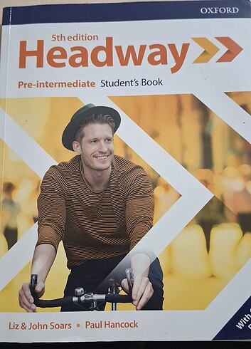 Oxford Headway 5th edition kitap