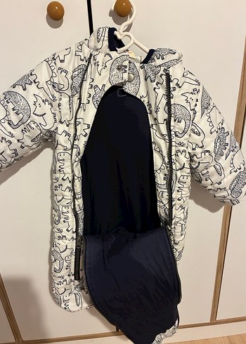 Astronot mont - Görsel 3