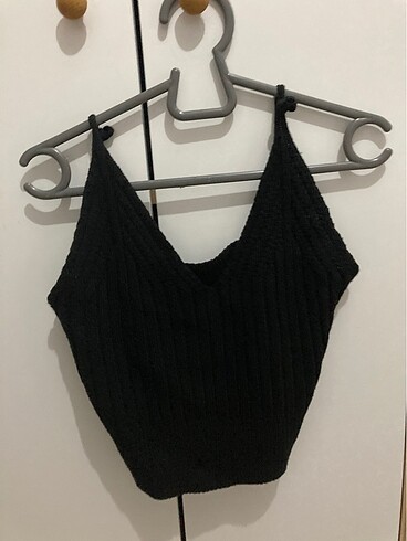 Crop tişört