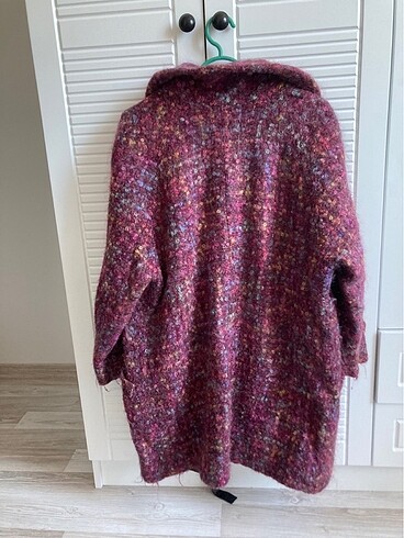 Kaşe mont - Görsel 4