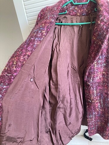 Kaşe mont - Görsel 3