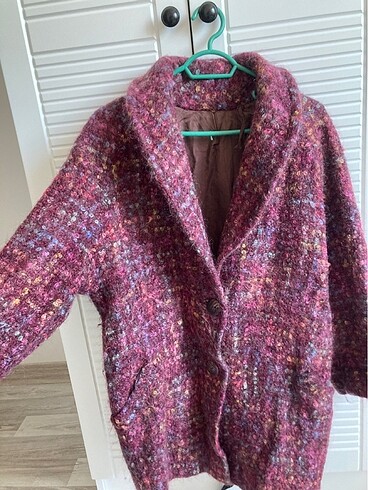 Kaşe mont - Görsel 2