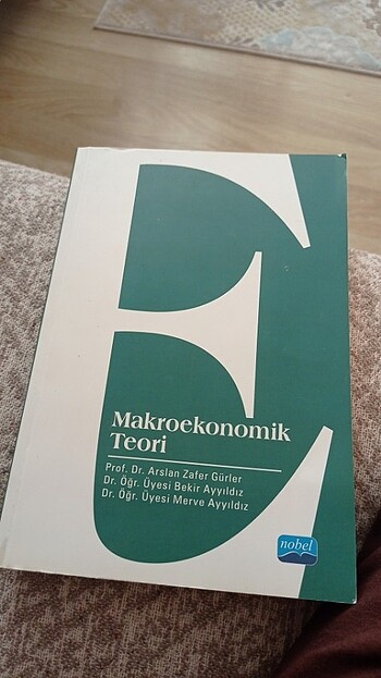 makroekonomik teori