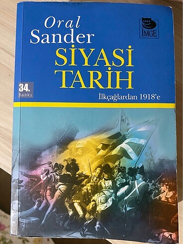 Siyasi tarih ders kitabi