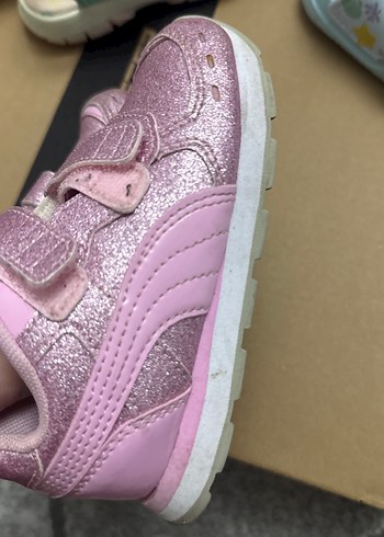 Puma kız çocuk spor ayakkabı - Görsel 3