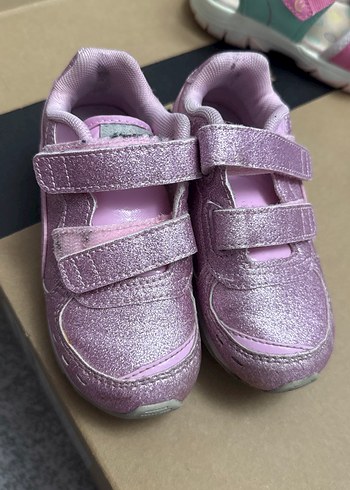 Puma kız çocuk spor ayakkabı - Görsel 2