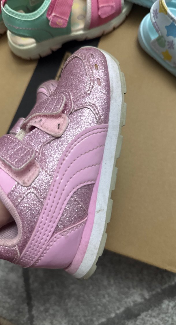 Puma kız çocuk spor ayakkabı - Görsel 3