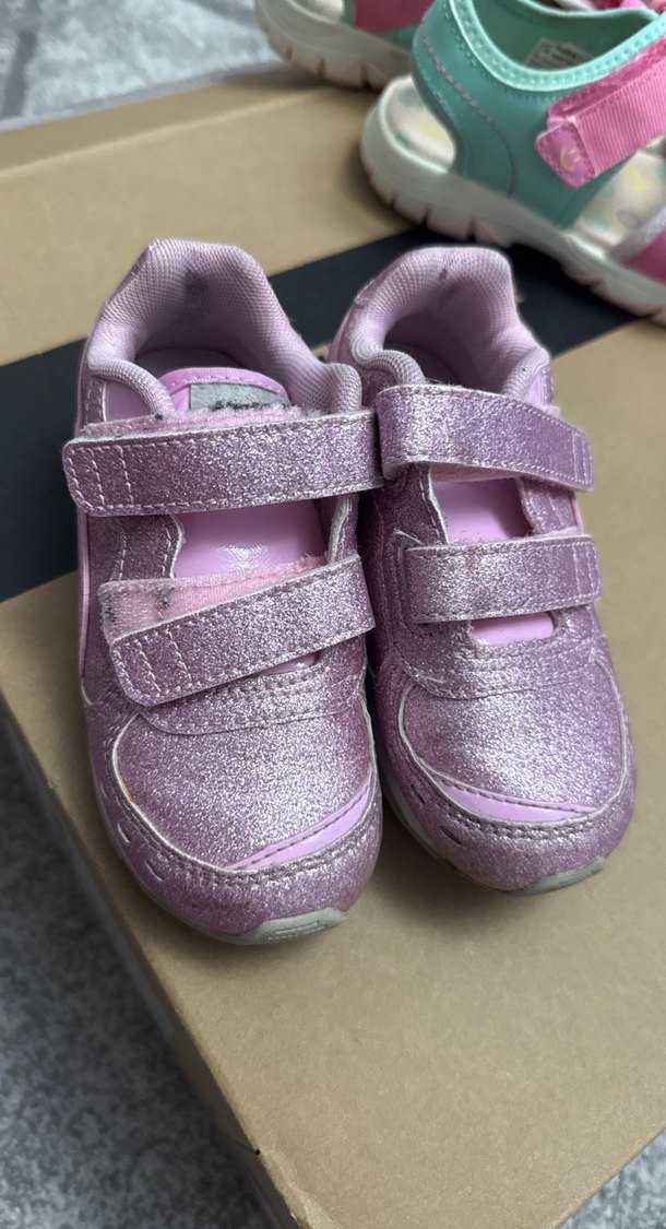 Puma kız çocuk spor ayakkabı - Görsel 2