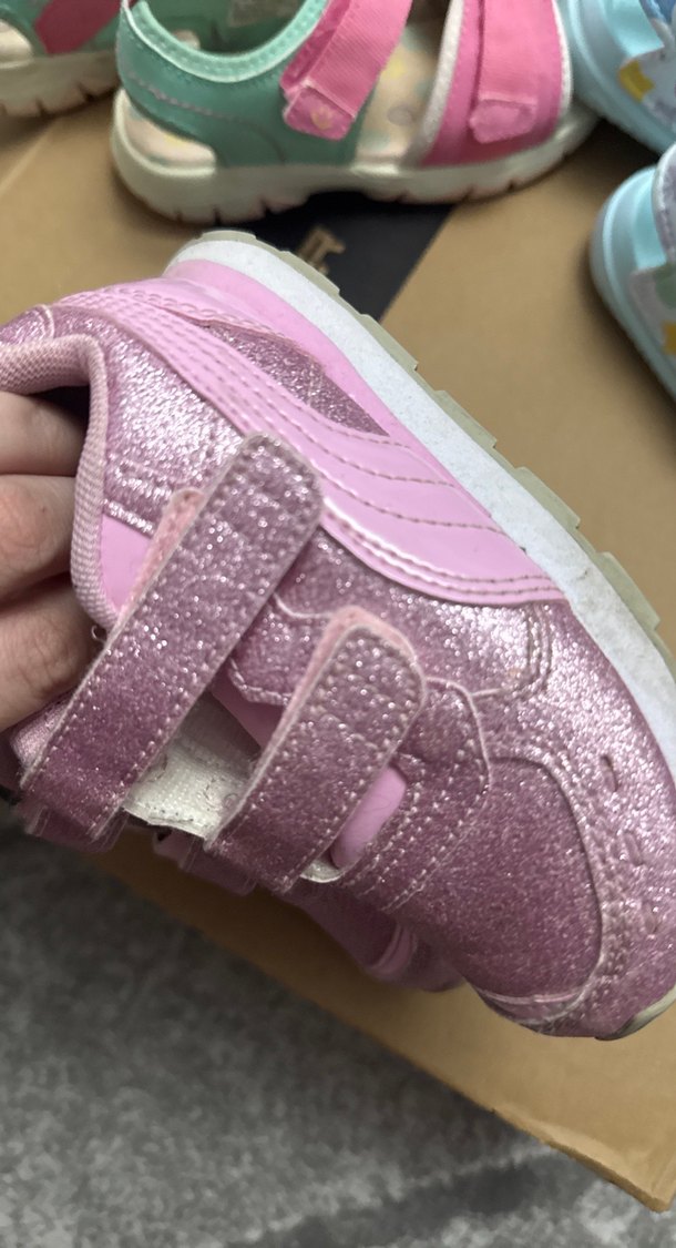 Puma kız çocuk spor ayakkabı - Görsel 4