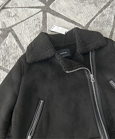 Stradivarius Stradivarius biker ceket