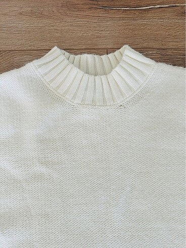 Twist oversize kazak