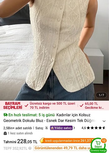 LC Waikiki Kadın Açık Mavi Retro Geniş Kesim Gömlek