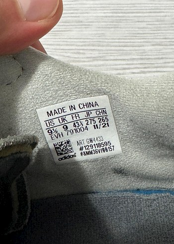 Adidas Adidas Ozweego Spor Ayakkabı