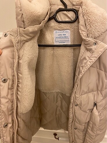 Primark Yurtdışından alındı çok kaliteli kalın bir ürün