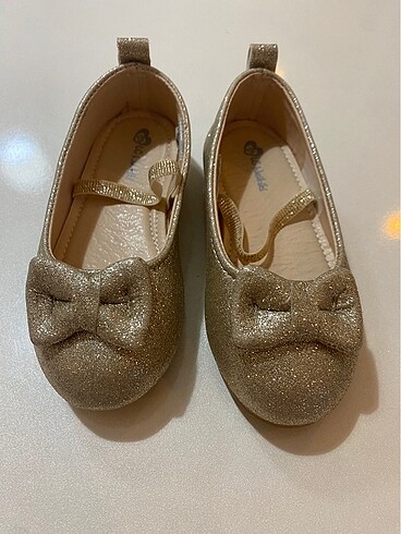 Lcw gold babet 25 numara
