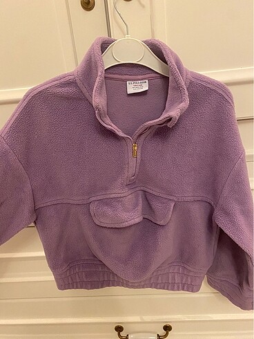 U.S Polo Assn. Us polo polar sweatshirt