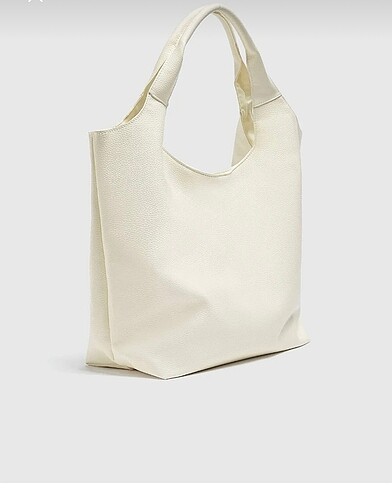 Pull And Bear Urban Tote Çanta