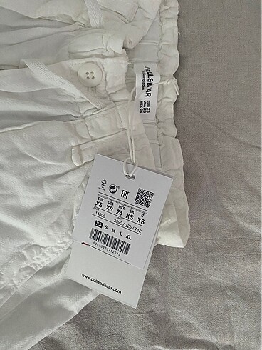 xs Beden Pull &Bear Şort