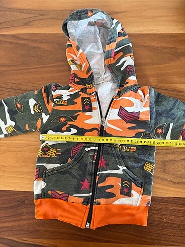 Kapüşonlu sweat