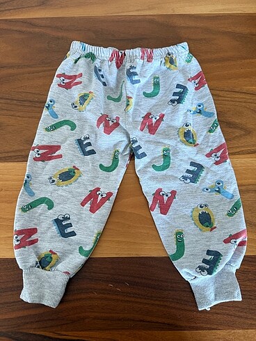 Çocuk pijama alt