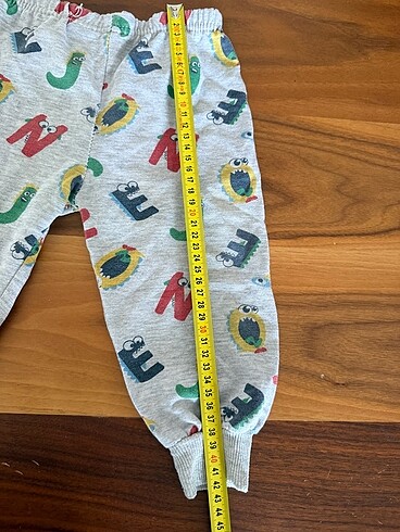 12-18 Ay Beden çeşitli Renk Çocuk pijama alt