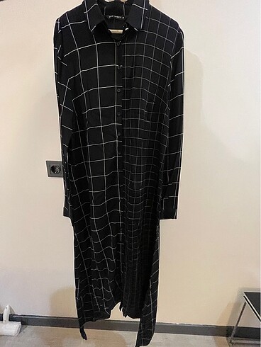 LC Waikiki lcw modest gömlek elbise