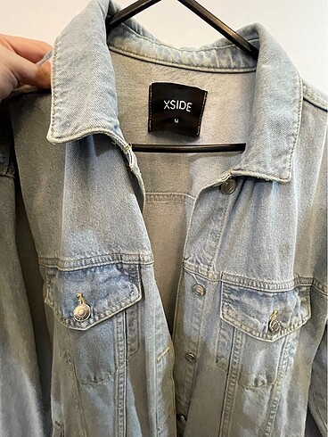 LC Waikiki Lcw kot ceket jean