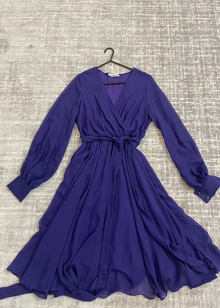 abiye elbise - Görsel 4