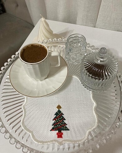  Beden Sunum peçetesi