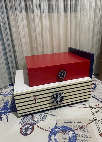 Çocuklar oda takımı - Görsel 4